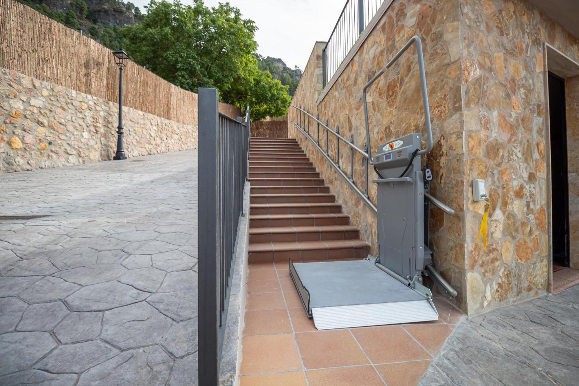 Apartamentos 7 Puentes Sierra Cazorla Casa Acebo Burunchel Exterior foto